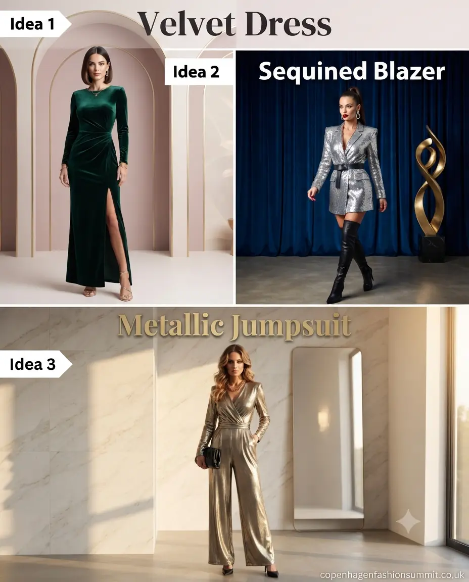 New Years Eve Outfit Ideas part 1