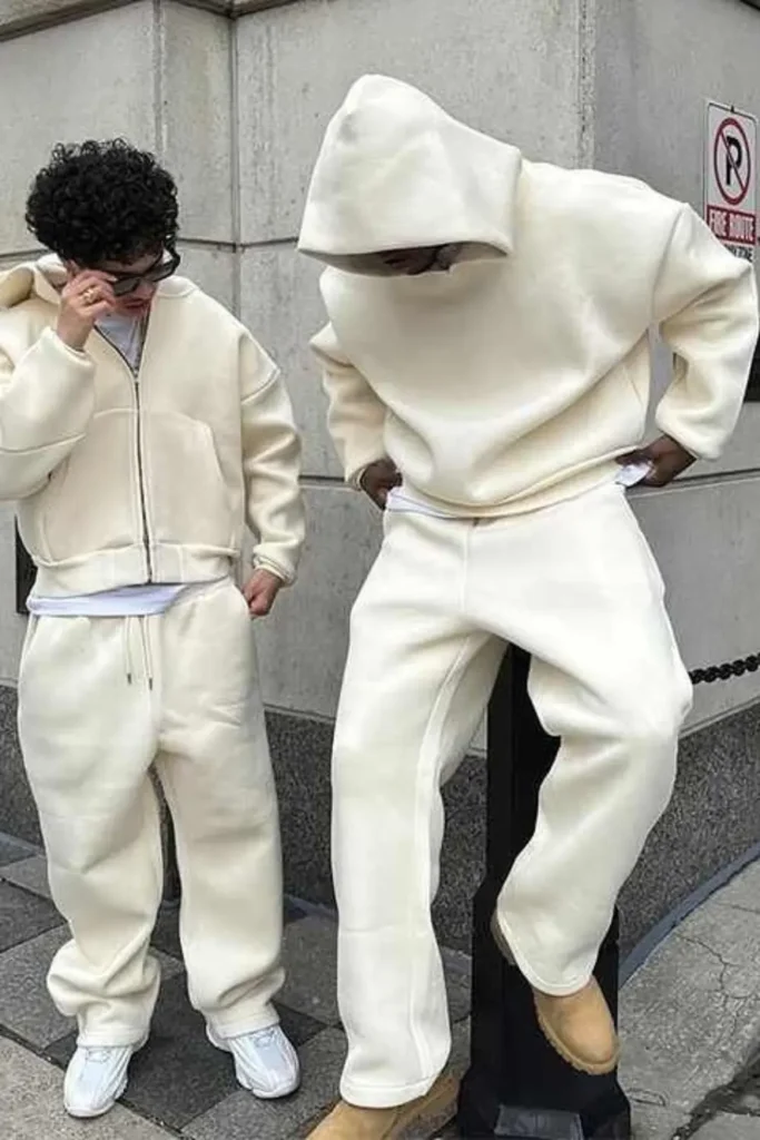 Oversized Outerwear For Short Men