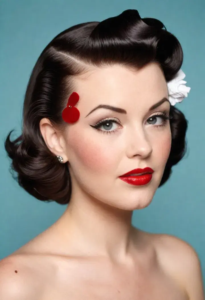 Pin-Up Style