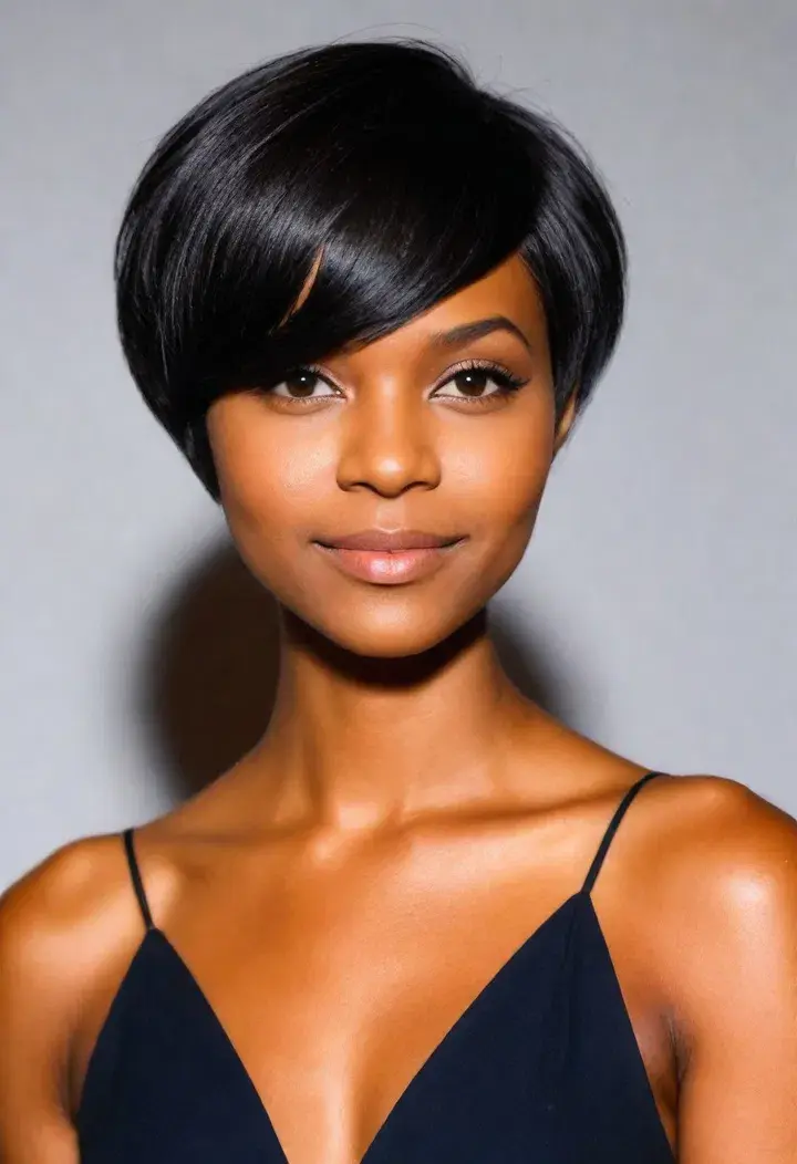  Pixie Bob Cut