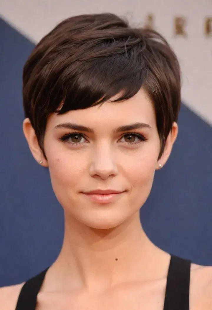 Big Hair, Bigger Attitude: 50 Best 80s Inspired Hairstyles 11 Pixie Cut 80s Hairstyle
