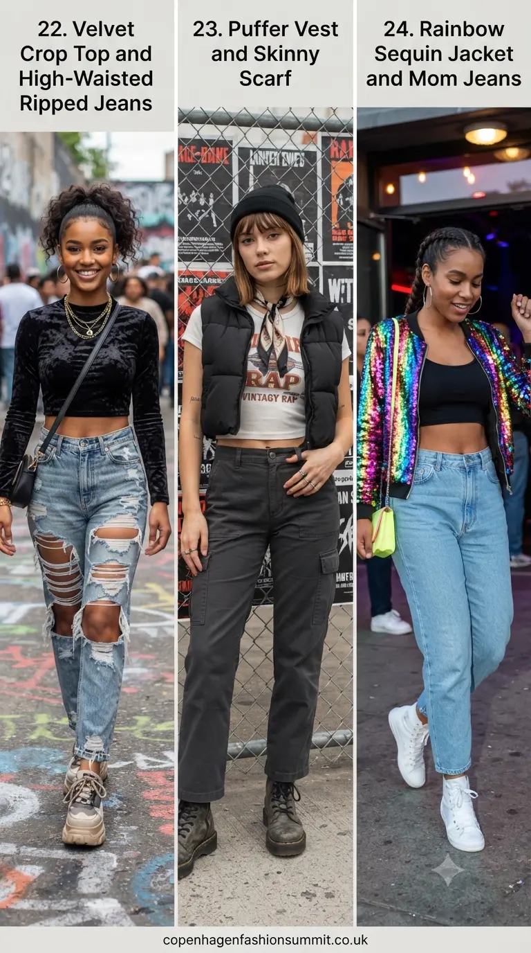 Rap Concert Outfit Ideas Last Part