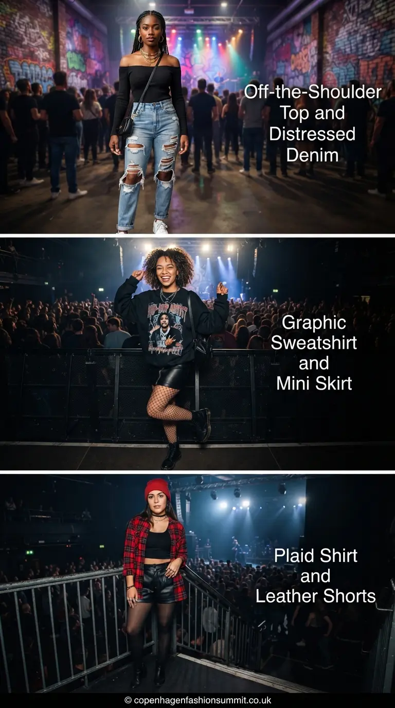 Rap Concert Outfit Ideas Part 3