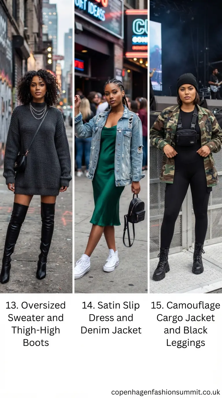 Rap Concert Outfit Ideas Part 5