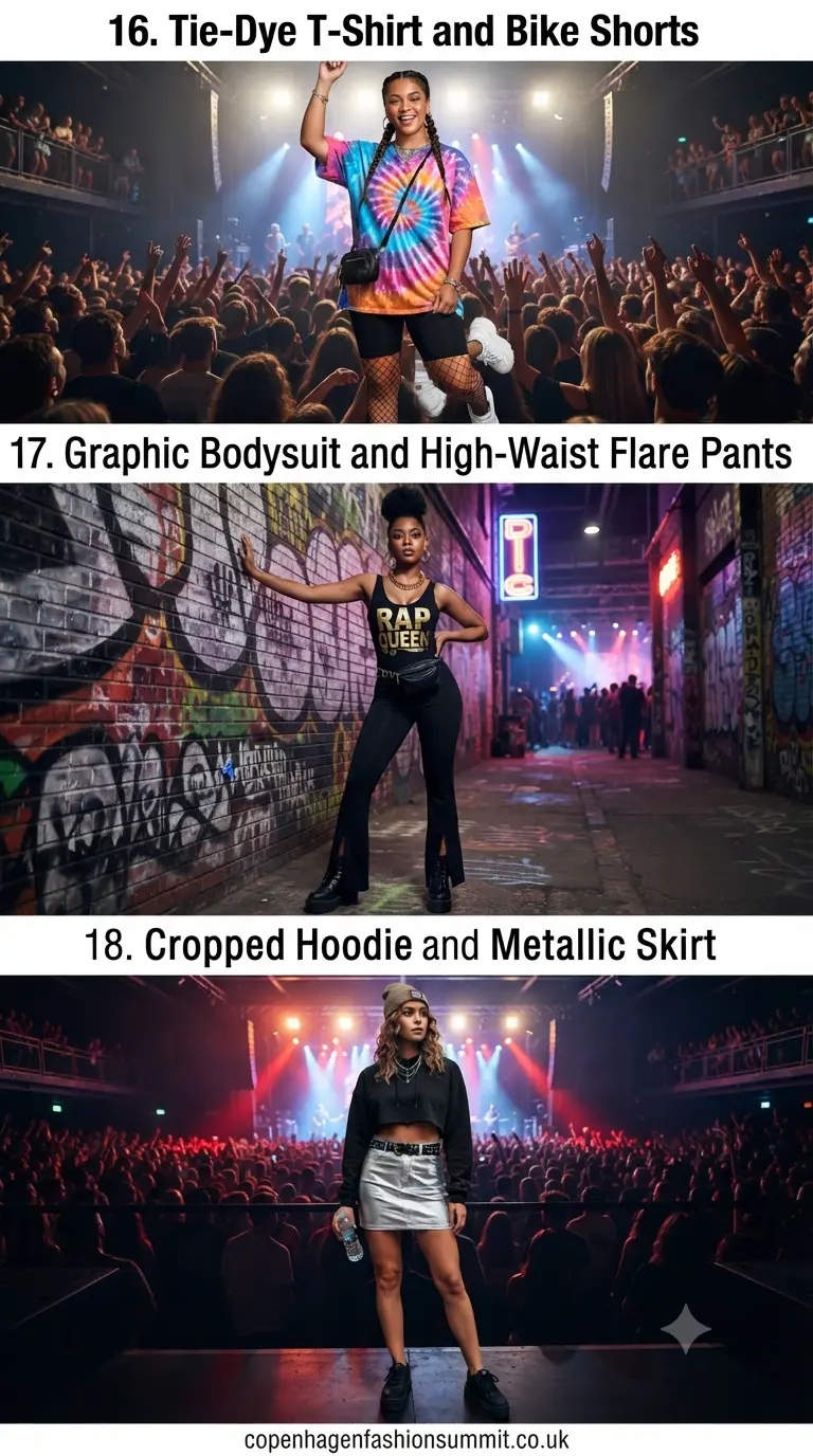 Rap Concert Outfit Ideas Part 6