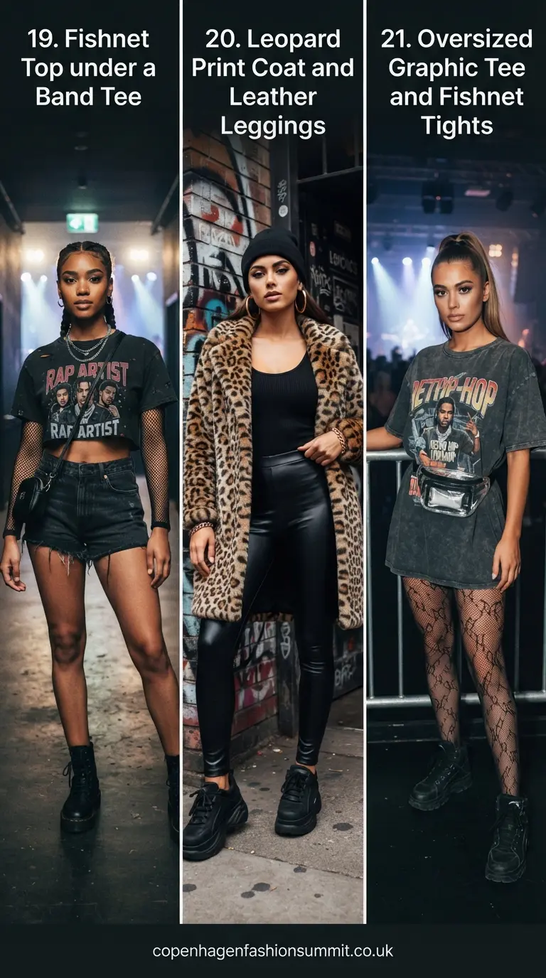 Rap Concert Outfit Ideas Part 7