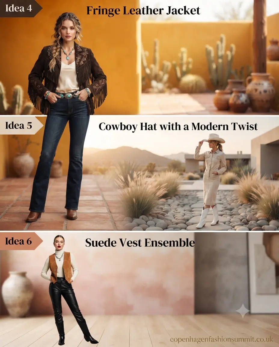 Rodeo Outfit Ideas for Women part 2