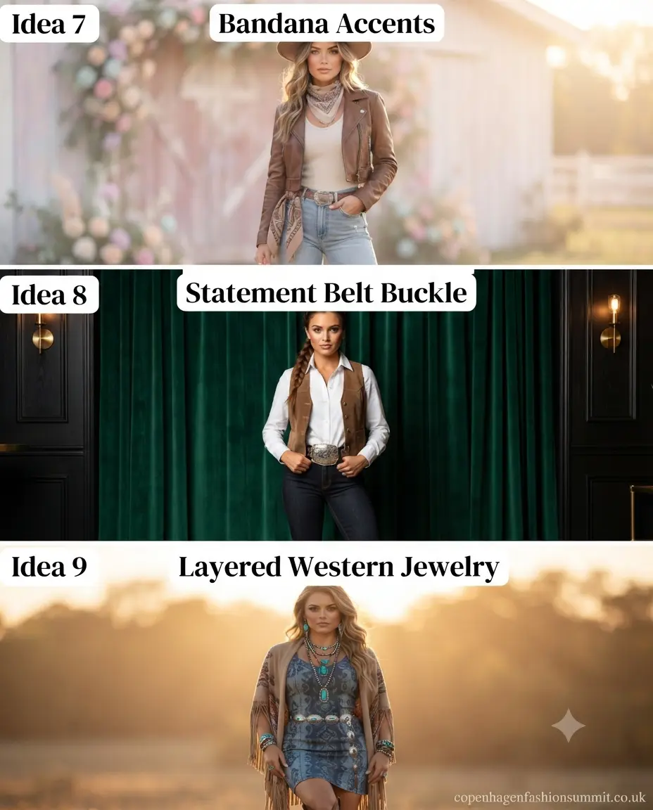 Rodeo Outfit Ideas for Women part 3