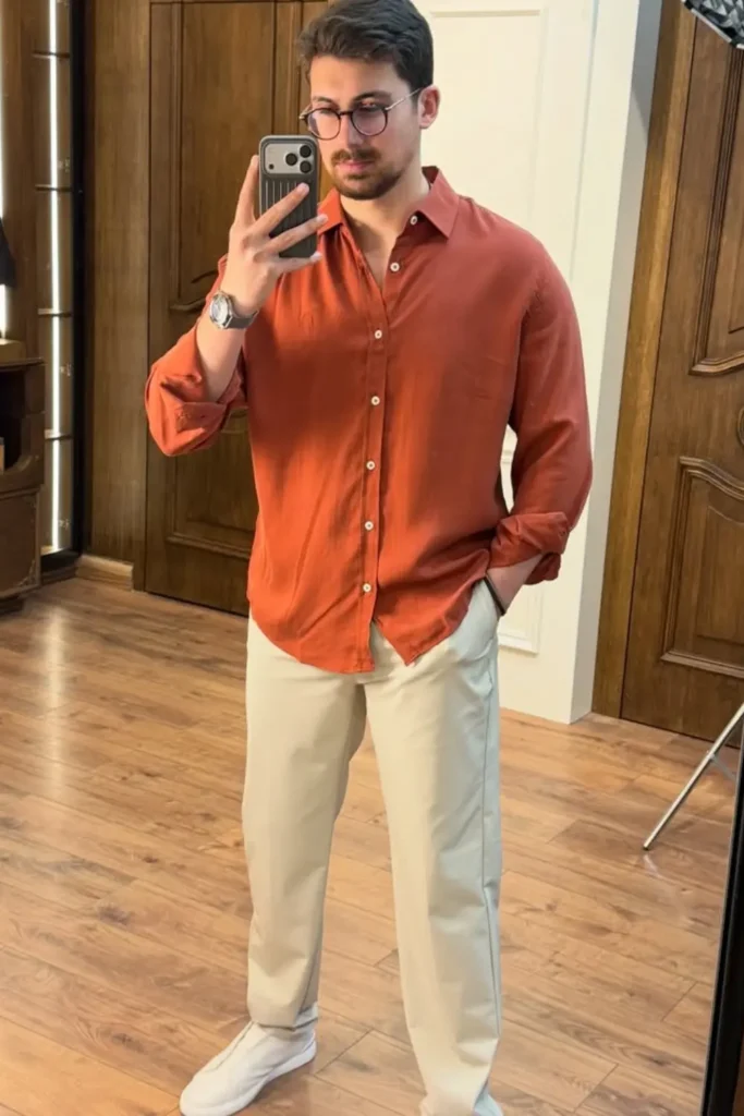 Shirt Length Dress For For Short Men