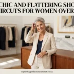 Short Haircuts for Women Over 60