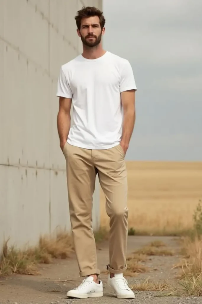 Size Awareness Dress For Tall Man
