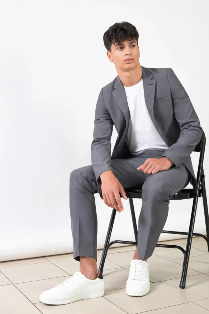 Smart Casual For Short Men