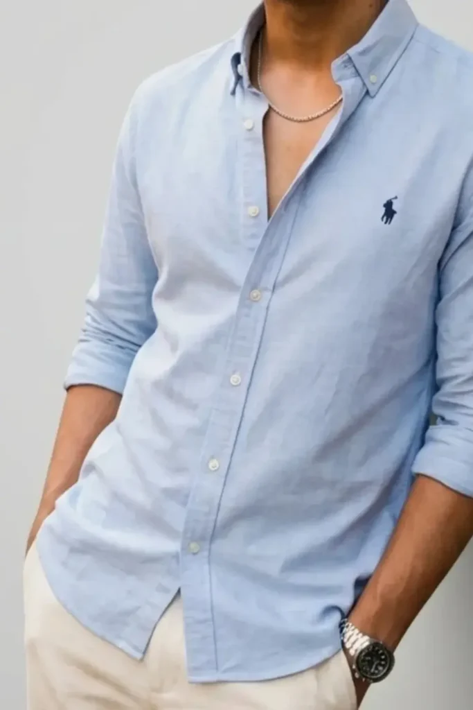 Smart Casual Occasions For men