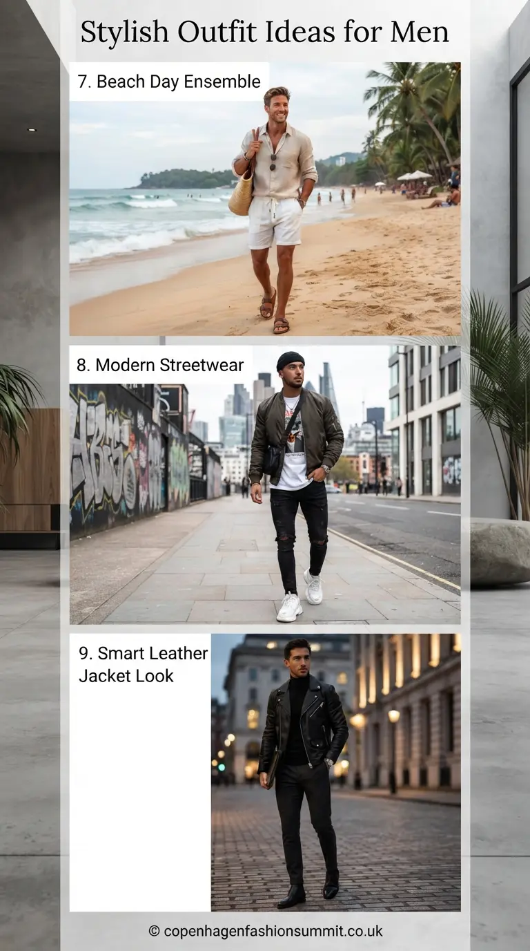 30 Stylish Mens Outfit You Need to Copy Right Now 4 Stylish Outfit Ideas for Men part 3