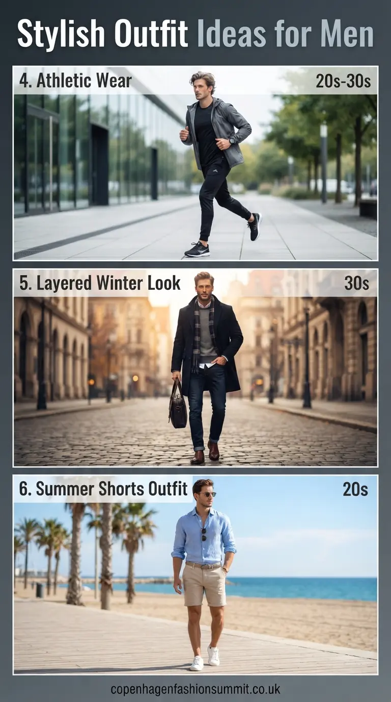 30 Stylish Mens Outfit You Need to Copy Right Now 3 Stylish Outfit Ideas for Men part 3