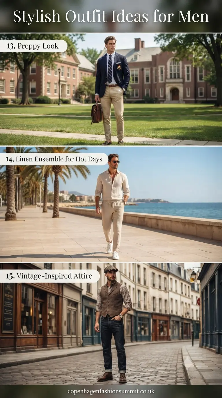 30 Stylish Mens Outfit You Need to Copy Right Now 6 Stylish Outfit Ideas for Men part 5