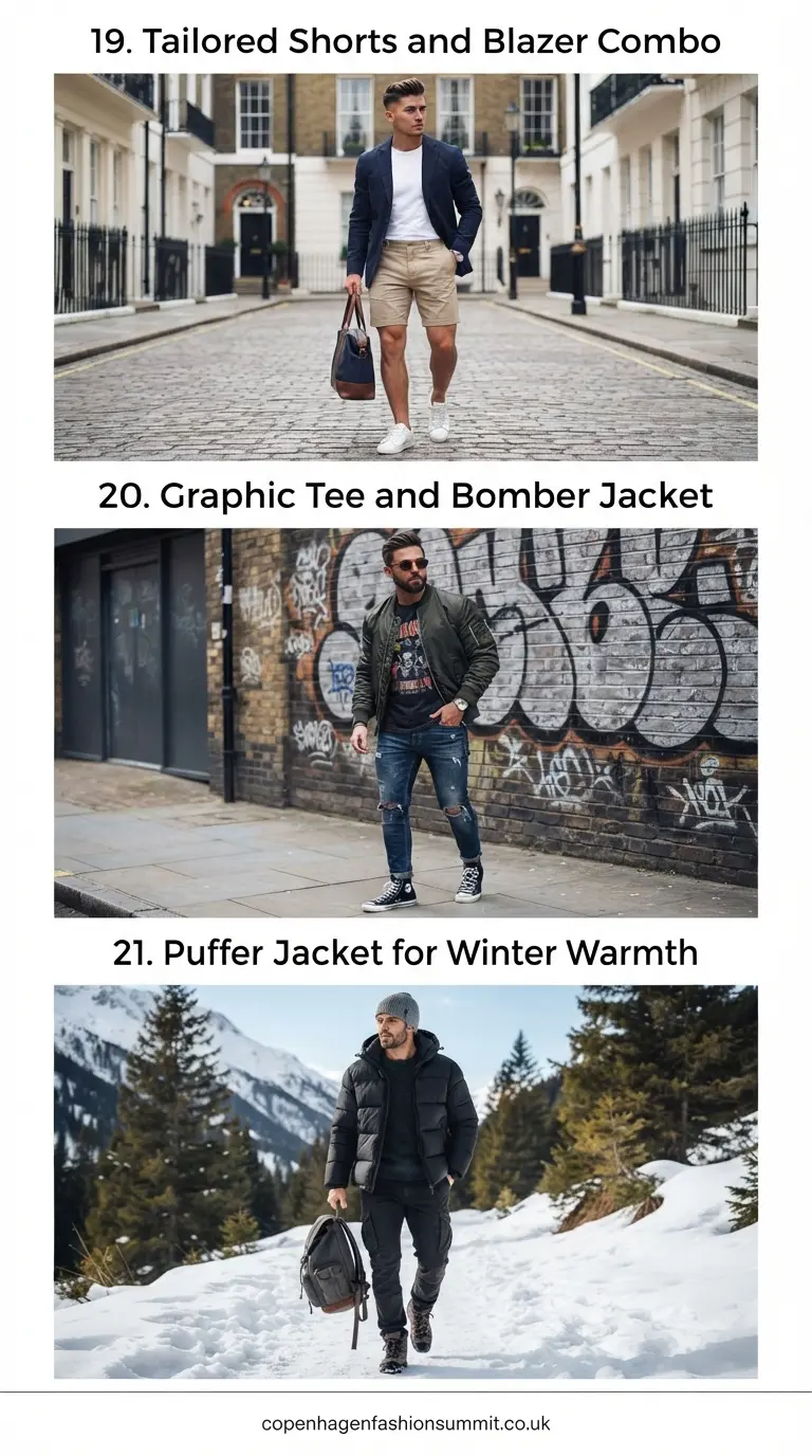 30 Stylish Mens Outfit You Need to Copy Right Now 8 Stylish Outfit Ideas for Men part 7