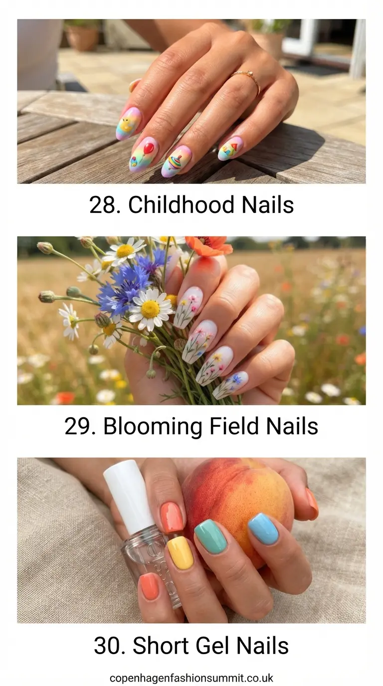 Summer Nail Designs Part 10