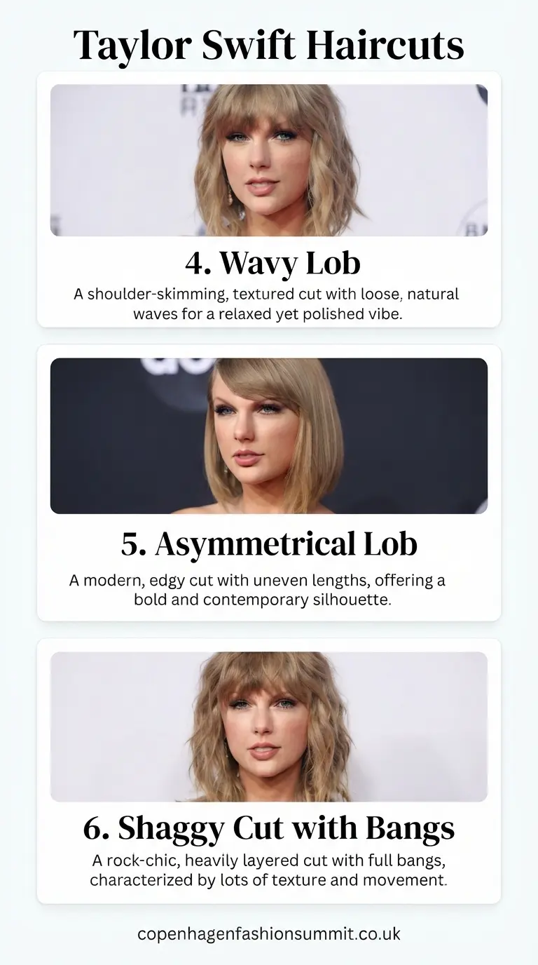 Recreate the Magic: 20 Iconic Taylor Swift Haircuts Worth Trying 3 Taylor Swift Haircuts part 2