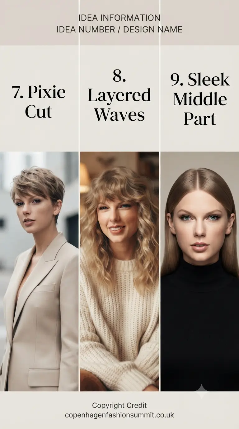 Recreate the Magic: 20 Iconic Taylor Swift Haircuts Worth Trying 4 Taylor Swift Haircuts part 3