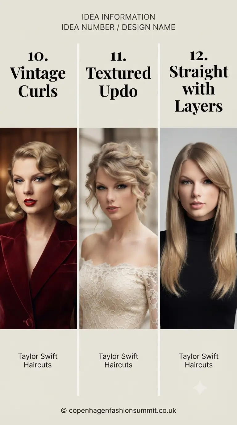 Recreate the Magic: 20 Iconic Taylor Swift Haircuts Worth Trying 5 Taylor Swift Haircuts part 4