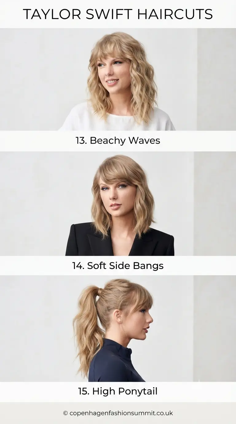 Recreate the Magic: 20 Iconic Taylor Swift Haircuts Worth Trying 6 Taylor Swift Haircuts part 5