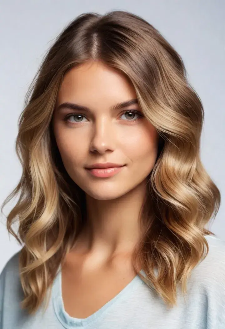  Tousled Waves 90s hairstyle