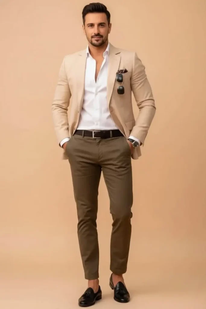 Use a casual Shirt For Men