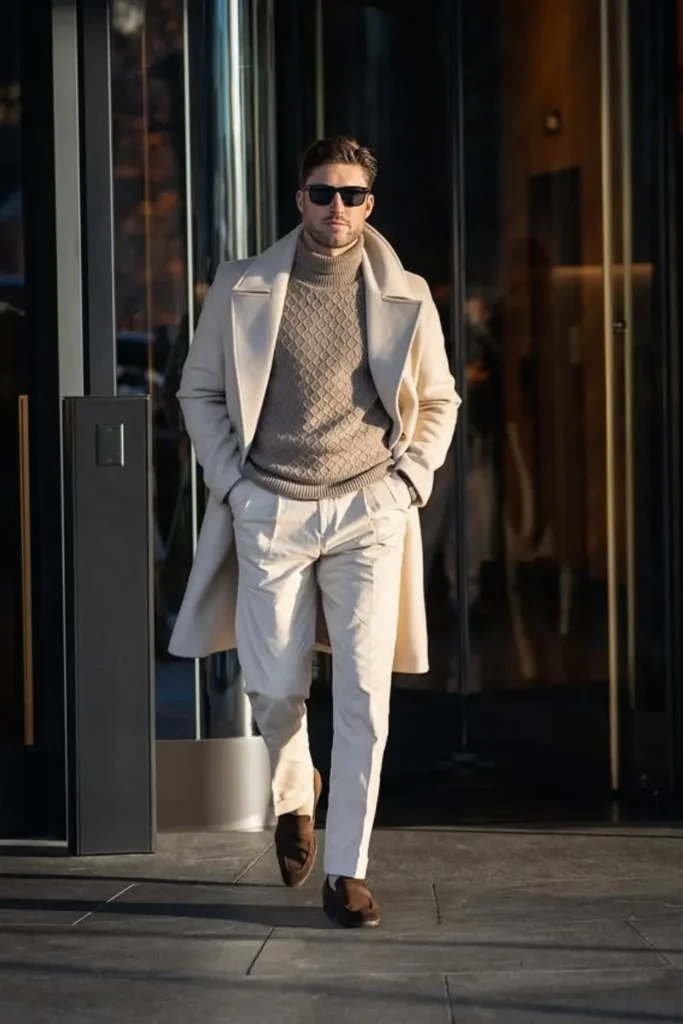 Winter Layering Clothes for Men