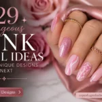 29 Gorgeous Pink Nail Ideas