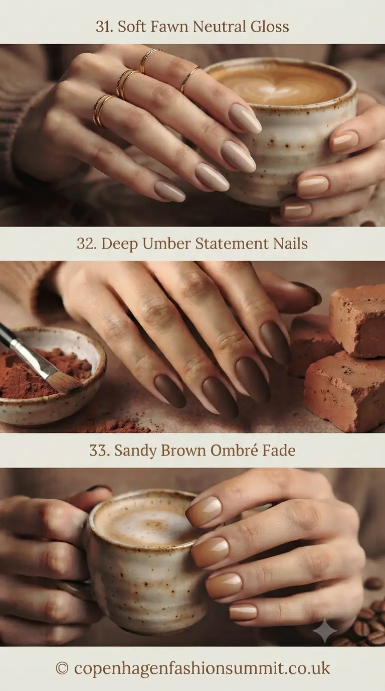 Brown Nails last part