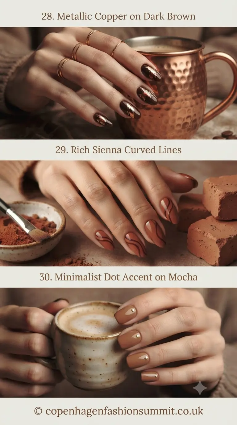 Brown Nails part 10