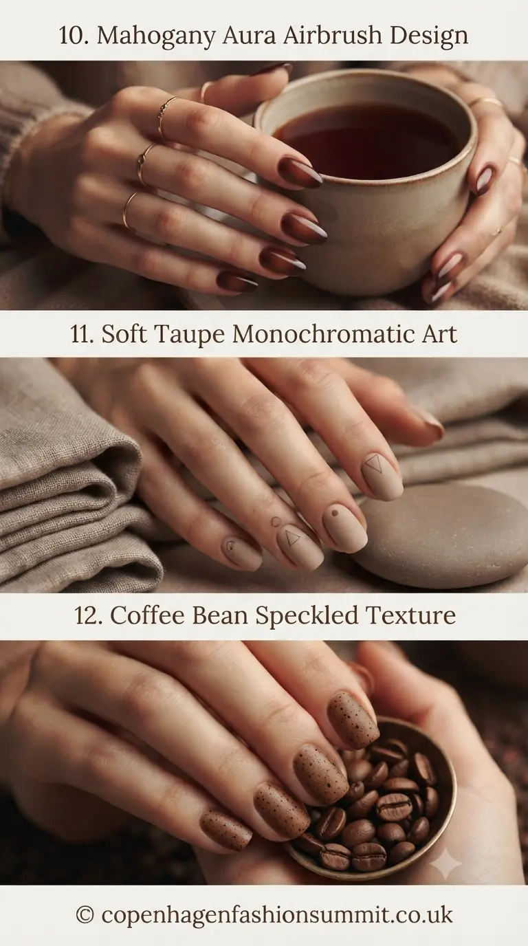 Brown Nails part 4