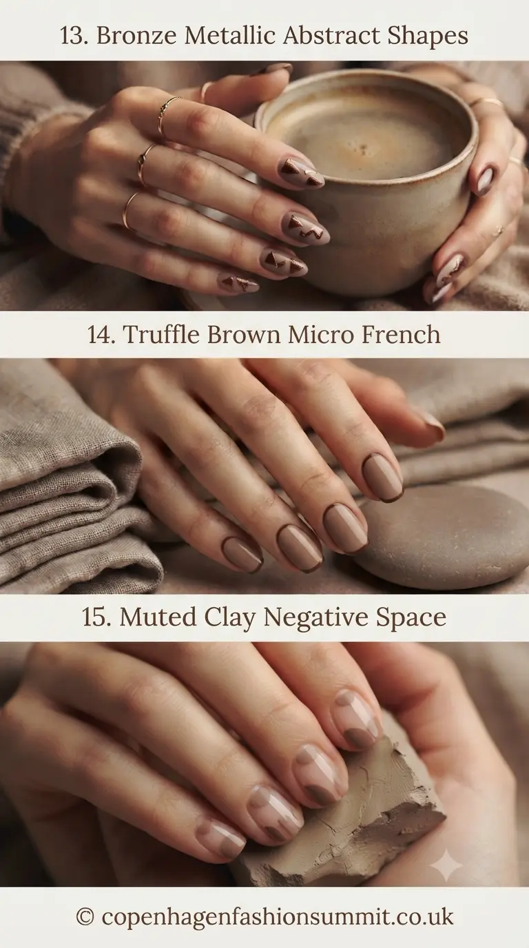Brown Nails part 5