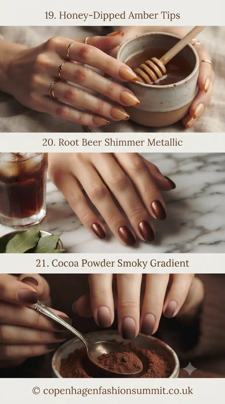 Brown Nails part 7