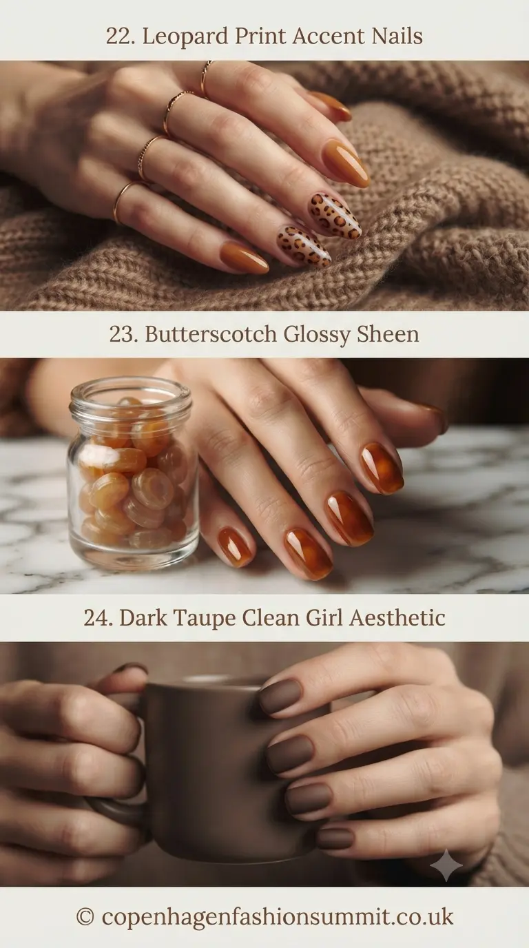 Brown Nails part 8