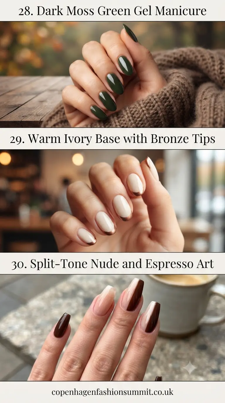 Fall Nail Designs Part 10