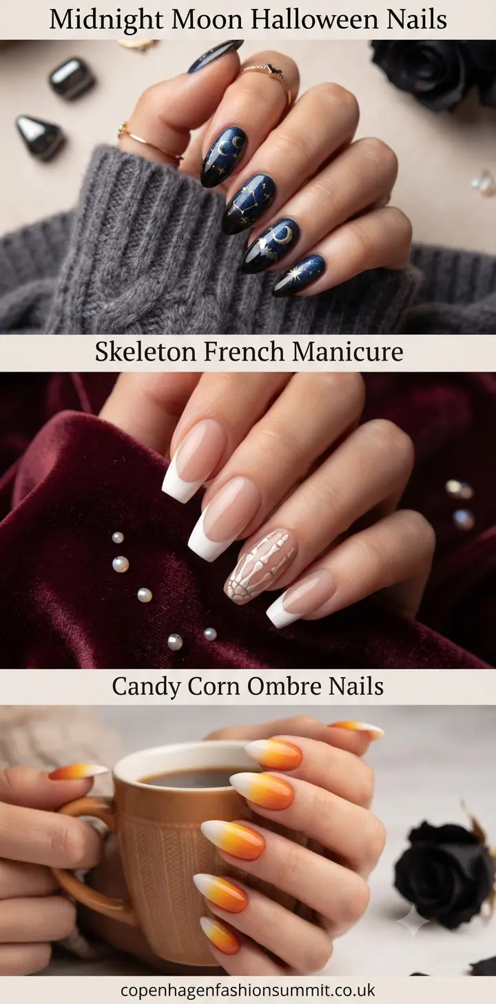 Halloween Nail Inspo Ideas part 3