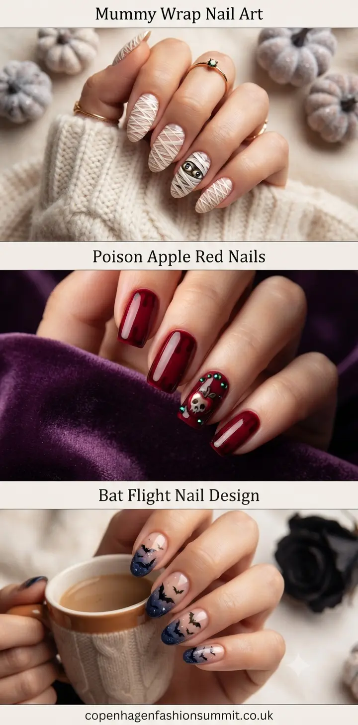 Halloween Nail Inspo Ideas part 5