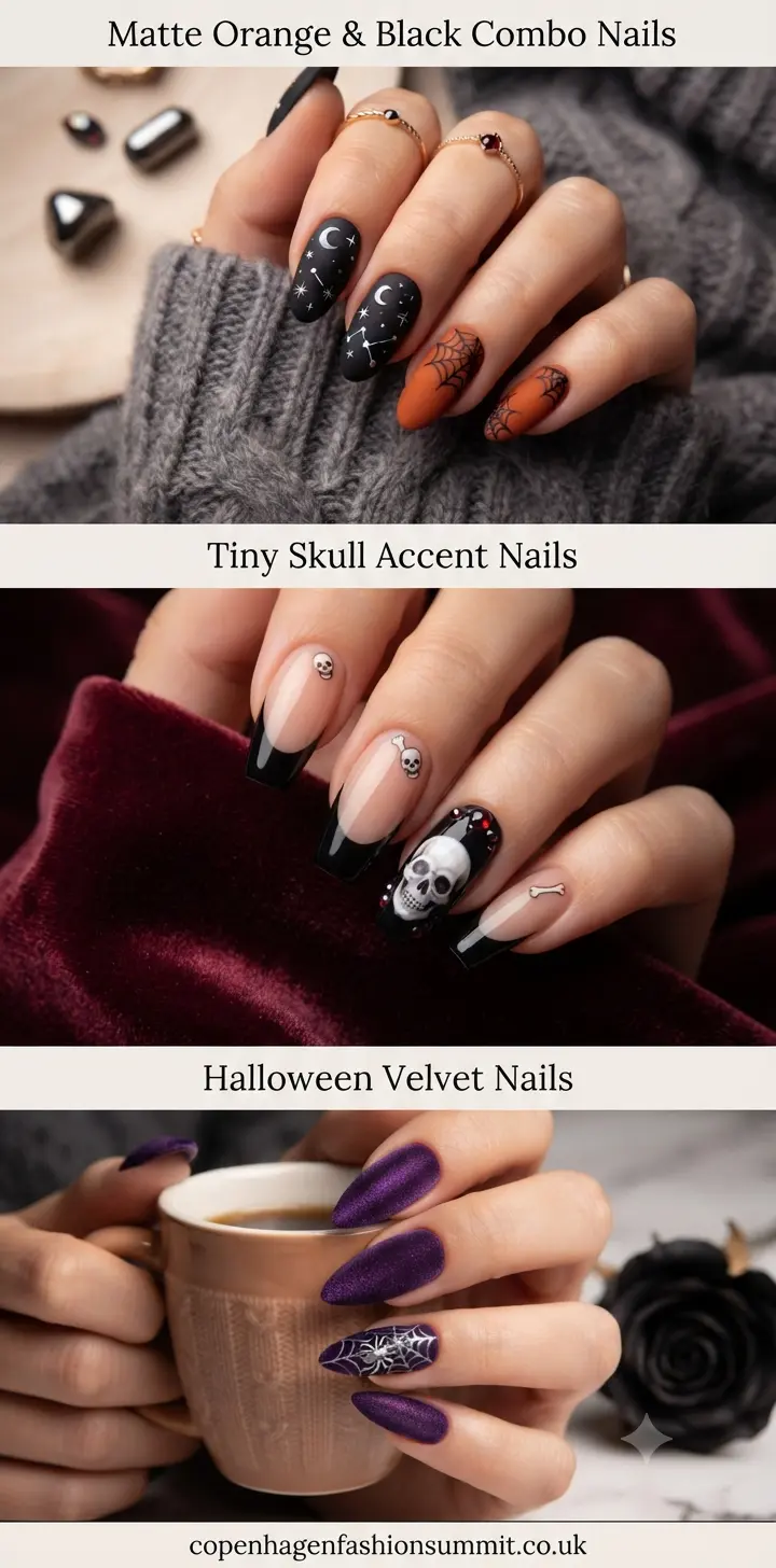 Halloween Nail Inspo Ideas part 7