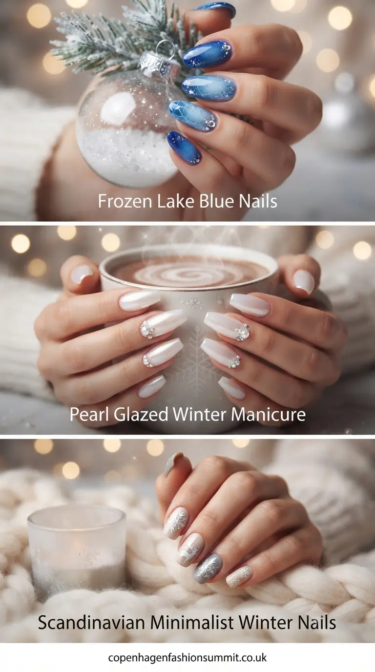 Winter Nail Ideas  part 3