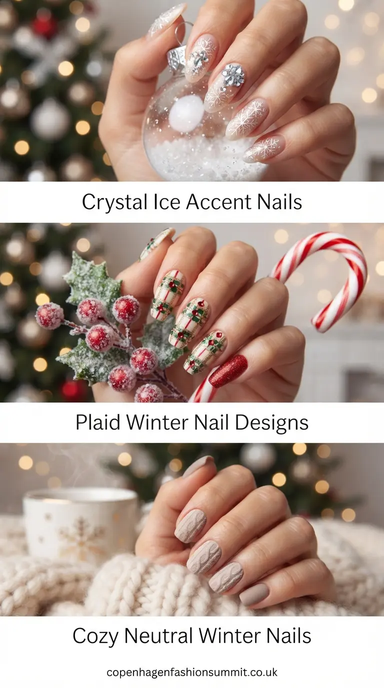 Winter Nail Ideas  part 4