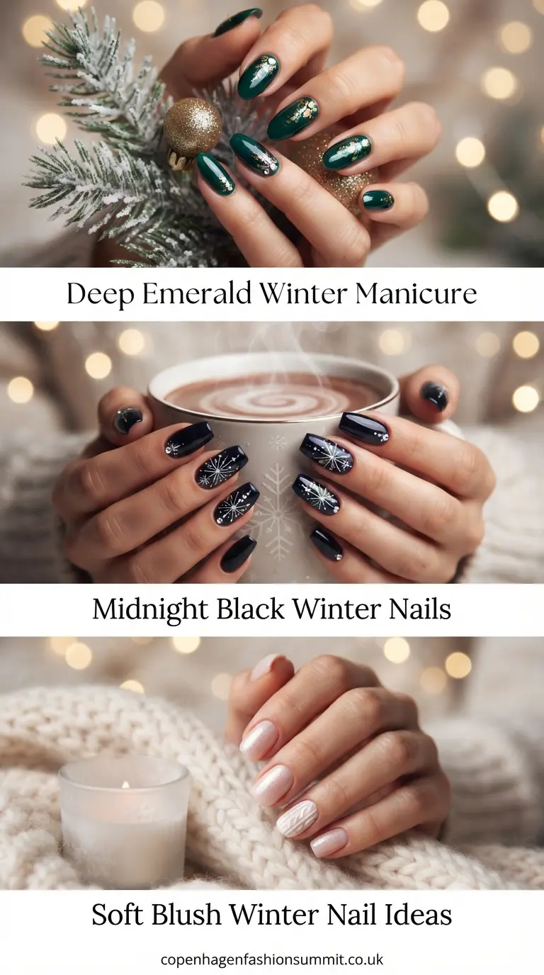 Winter Nail Ideas part 5